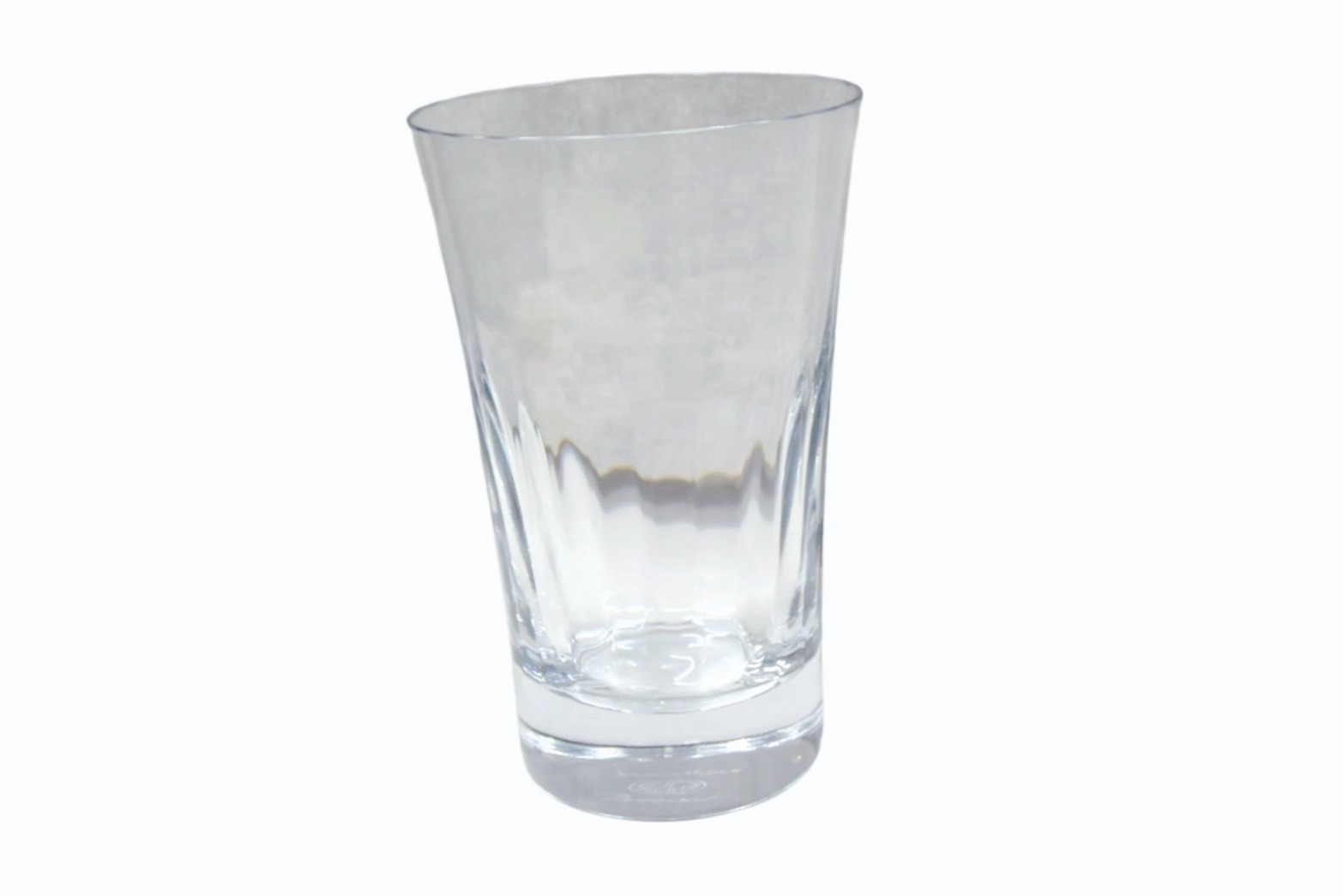 美品 Baccarat バカラ ナンシー タンブラー ロックグラス クリスタル ナンシー タンブラー | バカラ 日本