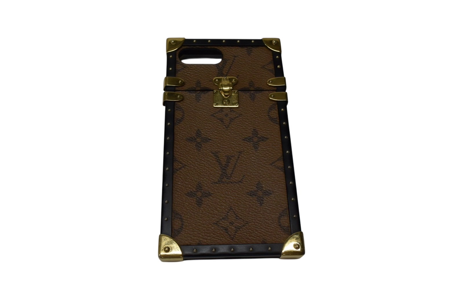 ルイヴィトン　ダミエ　スマホケース　iPhone6 楽天市場】LOUIS VUITTON ルイ ヴィトン ダミエグラフィット
