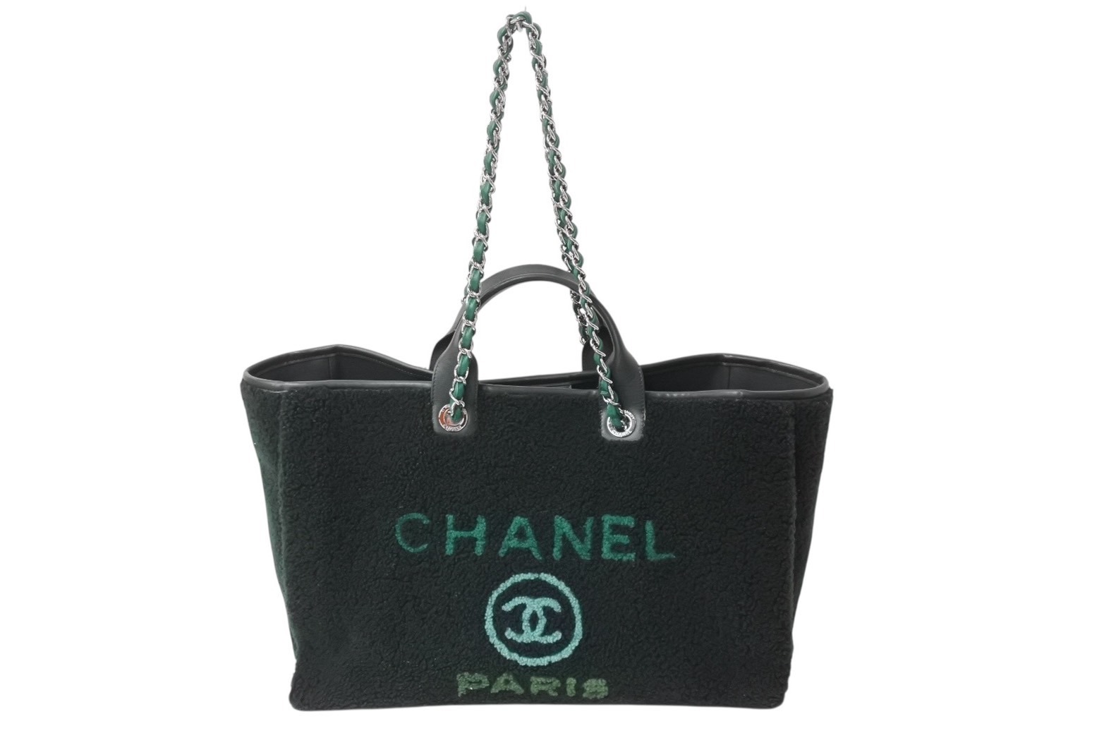 【定番人気★】CHANEL 25SS ドーヴィル ショッピングバッグ CHANEL 新品 シャネル ドーヴィル スモールショッピングバッグ