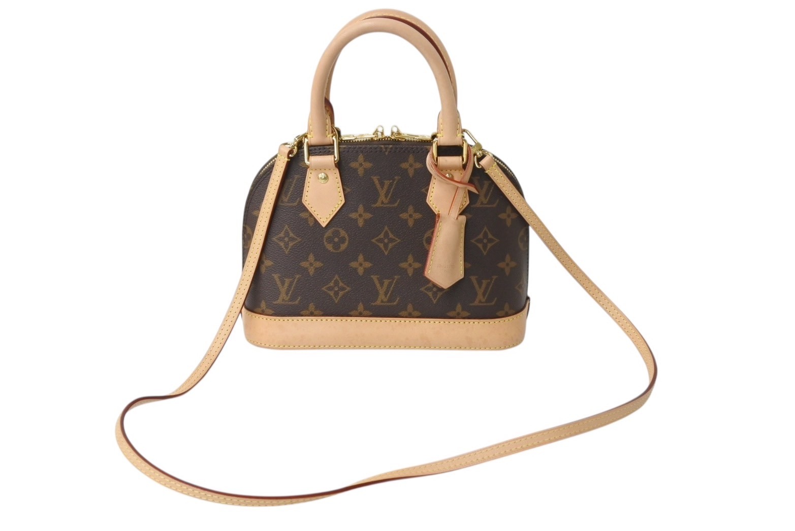 楽天市場】LOUIS VUITTON ルイ・ヴィトン アルマBB M59265