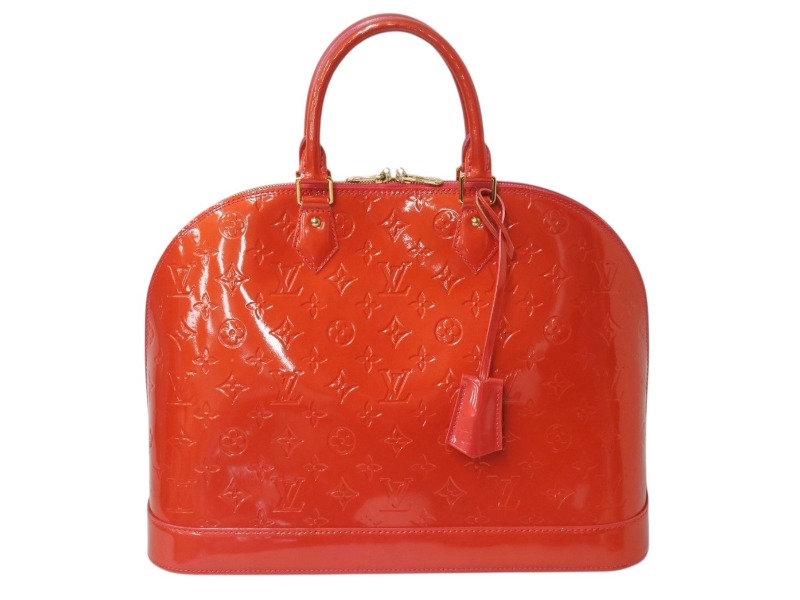 LOUIS VUITTON エナメル レッド ハンドバッグ 楽天市場】【バッグ】LOUIS VUITTON ルイ ヴィトン モノグラム