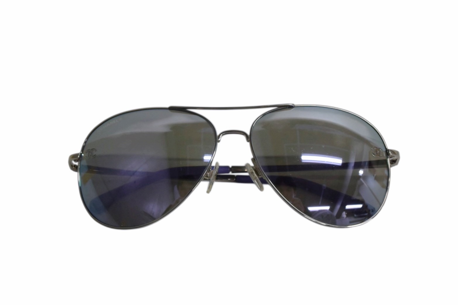 楽天市場】CHANEL シャネル ティアドロップ マトラッセ ココ