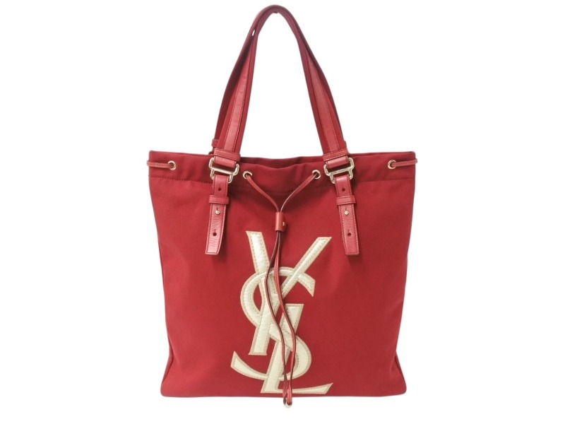 サンローラン　フラワー柄　トートバッグ　ハンドバッグ　ショルダー 楽天市場】【バッグ】YVES SAINT LAURENT イヴ サン ローラン