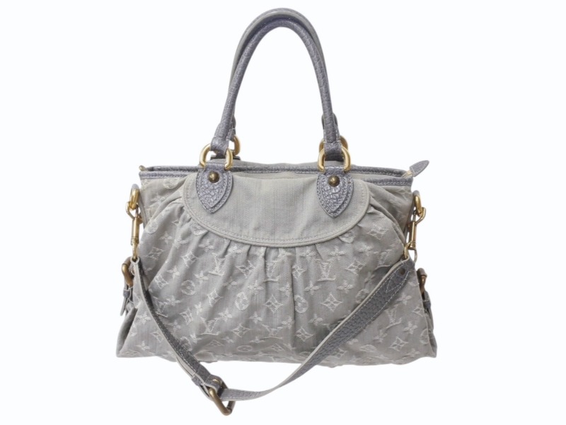 ルイ・ヴィトン モノグラム ハンドバッグ 楽天市場】LOUIS VUITTON ルイ ヴィトンM95349 ネオカヴィGM