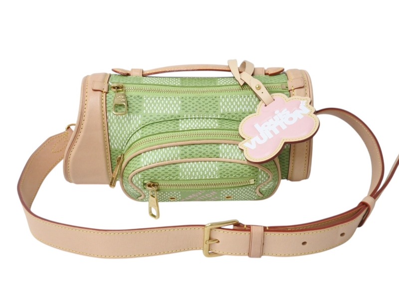 楽天市場】【未使用品】【バッグ】LOUIS VUITTON ルイ ヴィトン サック