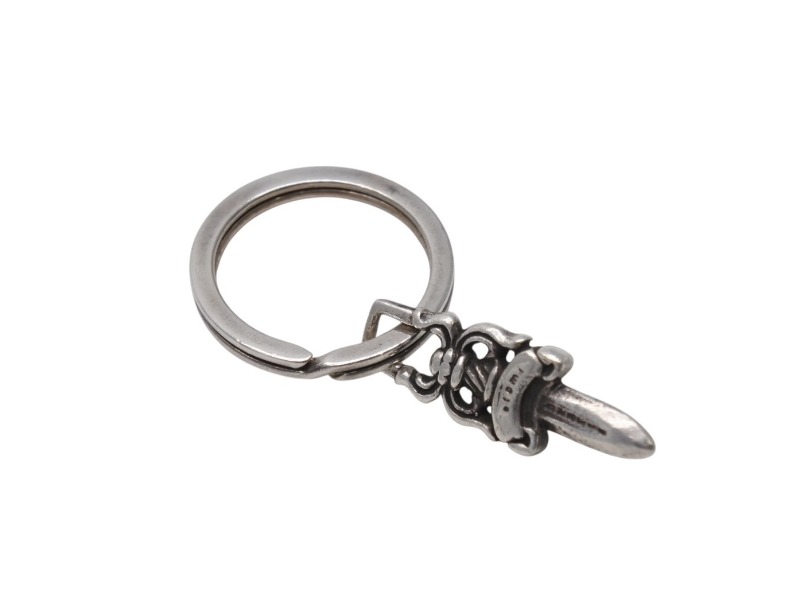 クロウ、ダガーキーホルダー 楽天市場】CHROME HEARTS 銀座店 クロムハーツ クロウ×ダガー