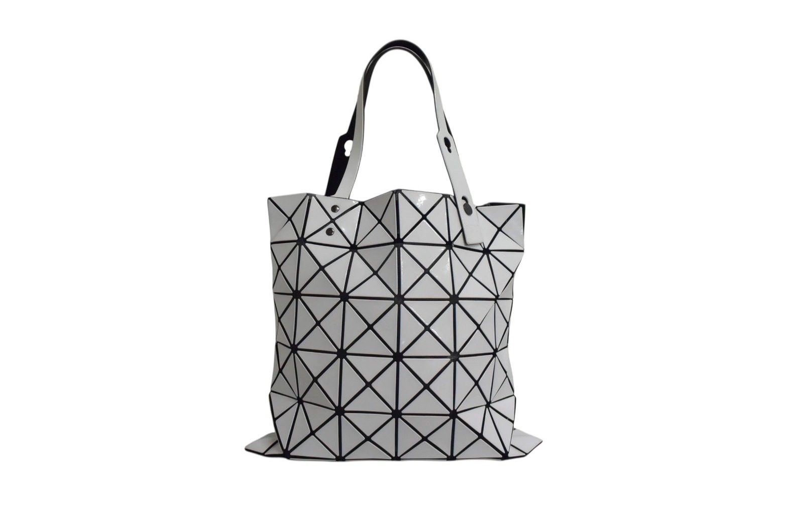BAOBAO ISSEY MIYAKE トートバッグ 幾何学模様　超美品 楽天市場】BAOBAO(バオバオ） ISSEY MIYAKE（イッセイ・ミヤケ