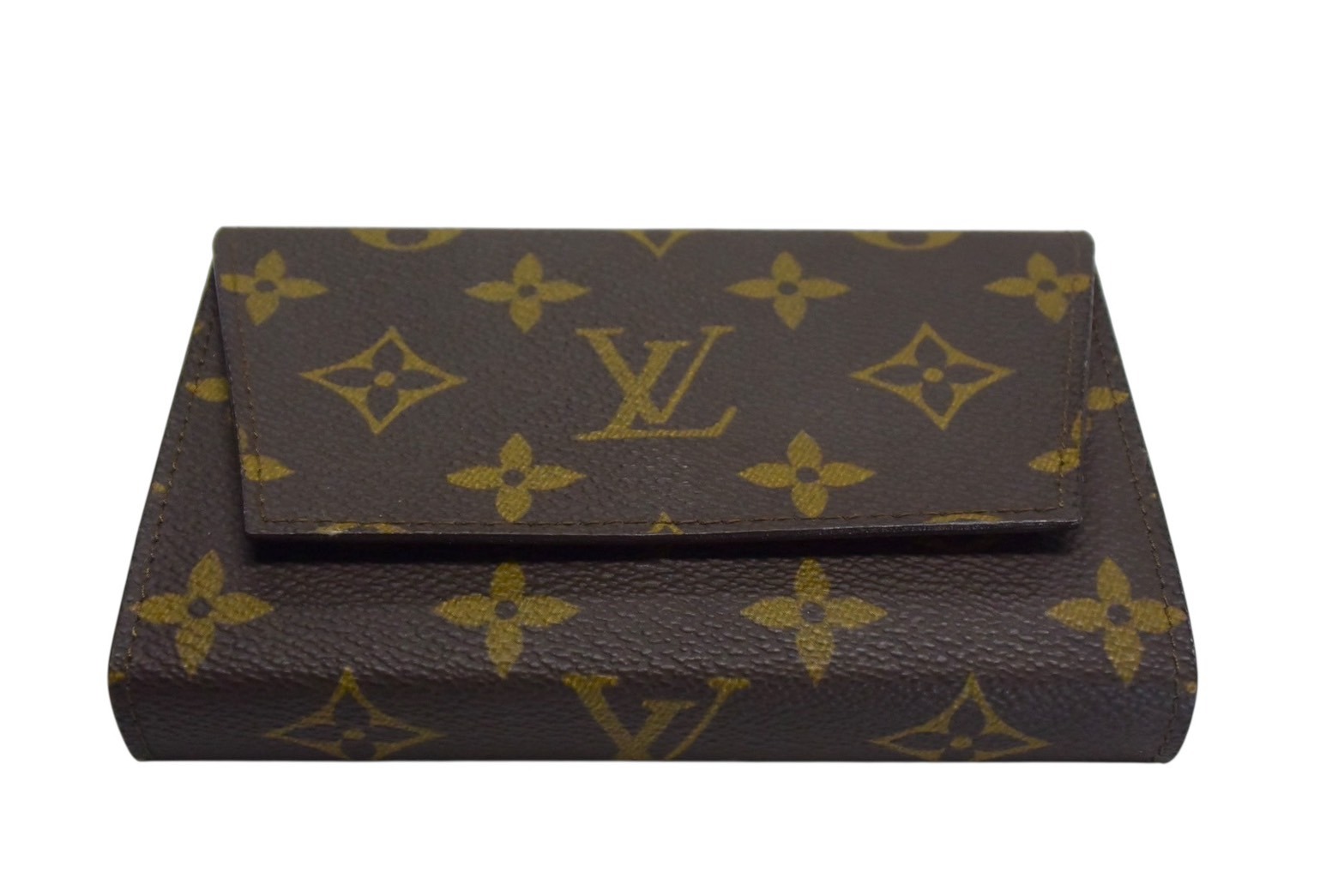 楽天市場】LOUIS VUITTON ルイ ヴィトン モノグラム エテュイ