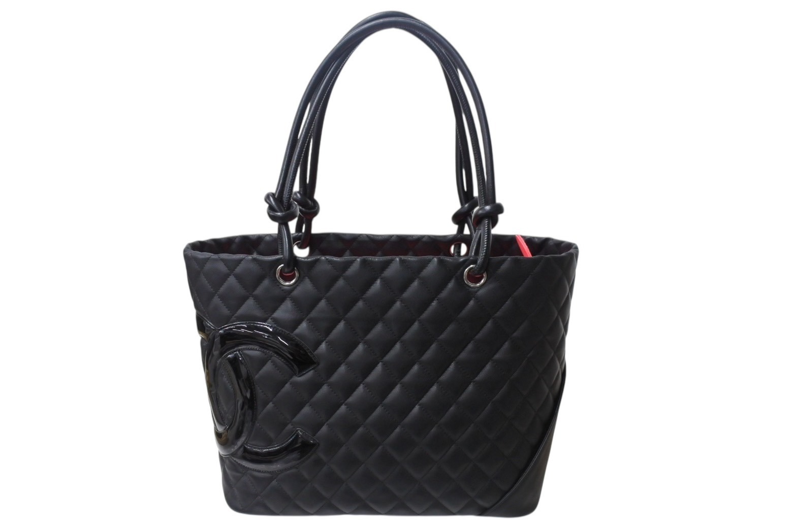 楽天市場】＼ポイント2倍 3/20 20時から／ シャネル CHANEL トート
