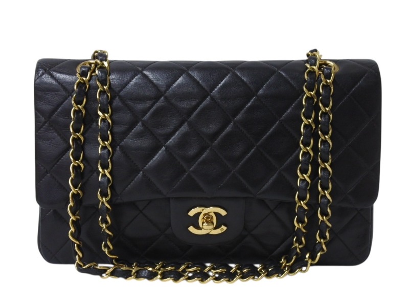 楽天市場】CHANEL シャネル マトラッセ トップハンドル25