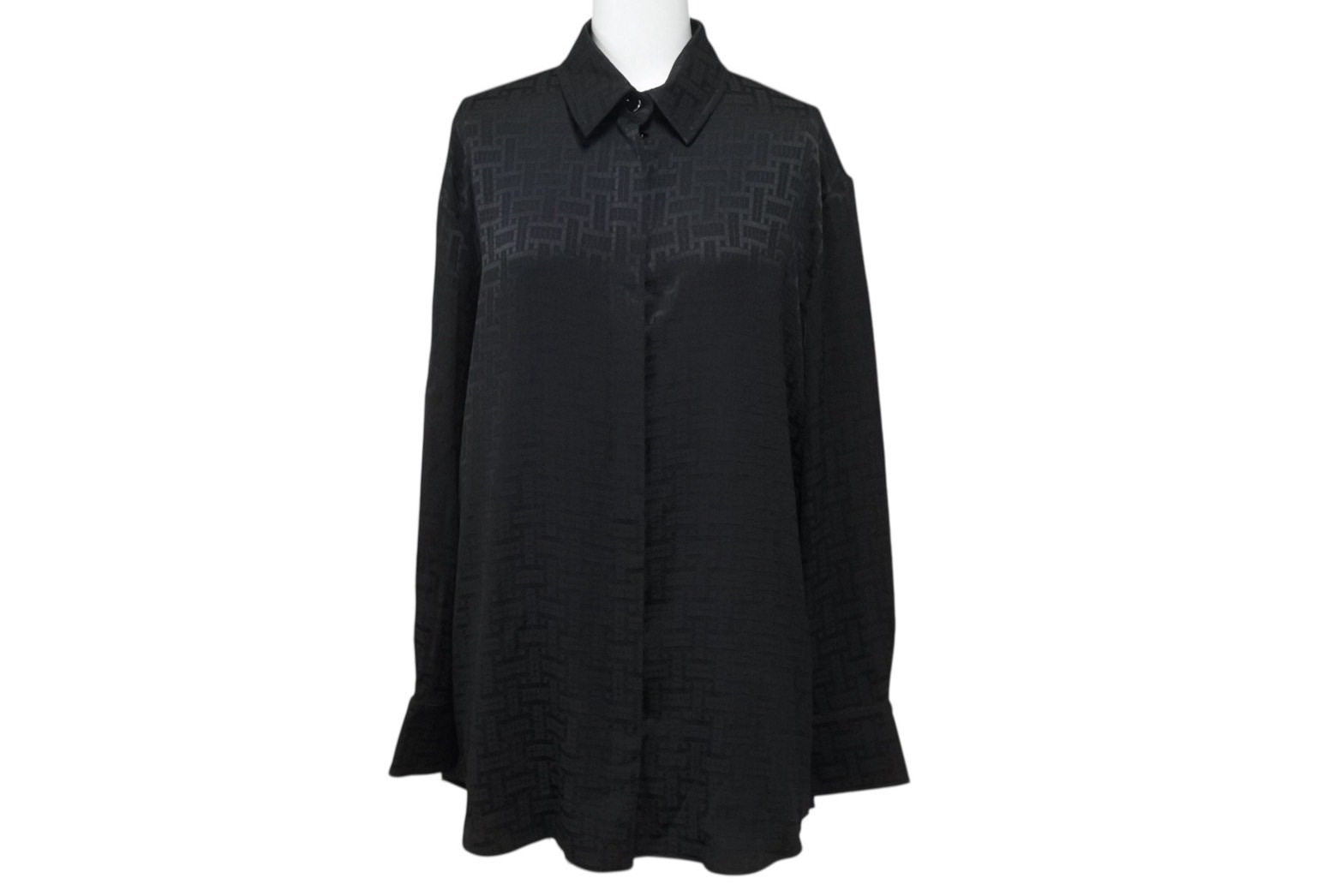 楽天市場】HERMES エルメス シャツ サイズ:16(41) セリエボタン