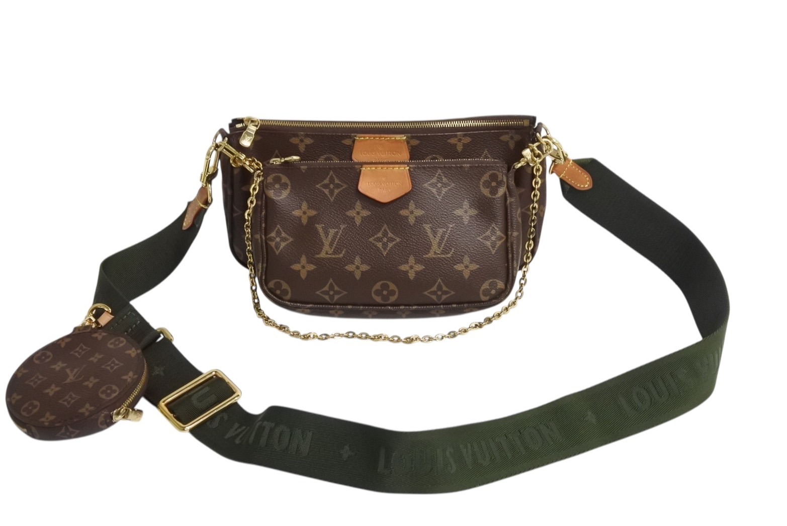 楽天市場】【美品】ルイヴィトン ショルダーバッグ モノグラム