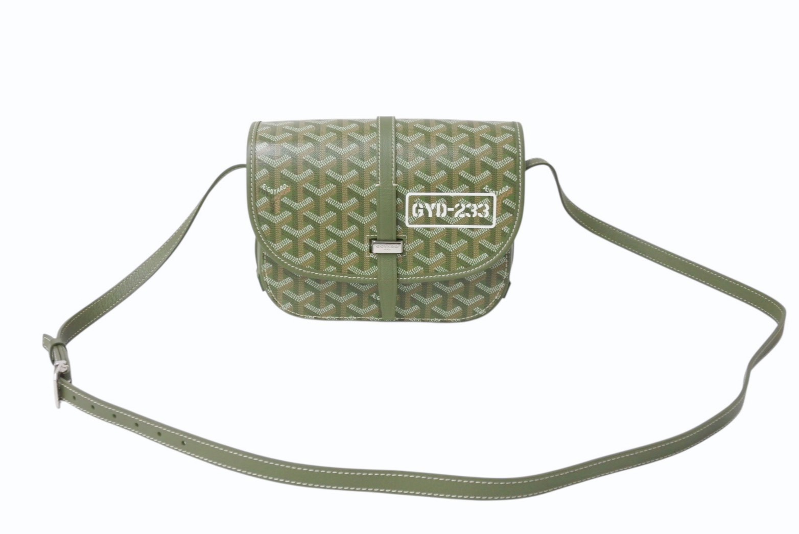 楽天市場】【中古】 GOYARD ゴヤール Belvedere Bag PM