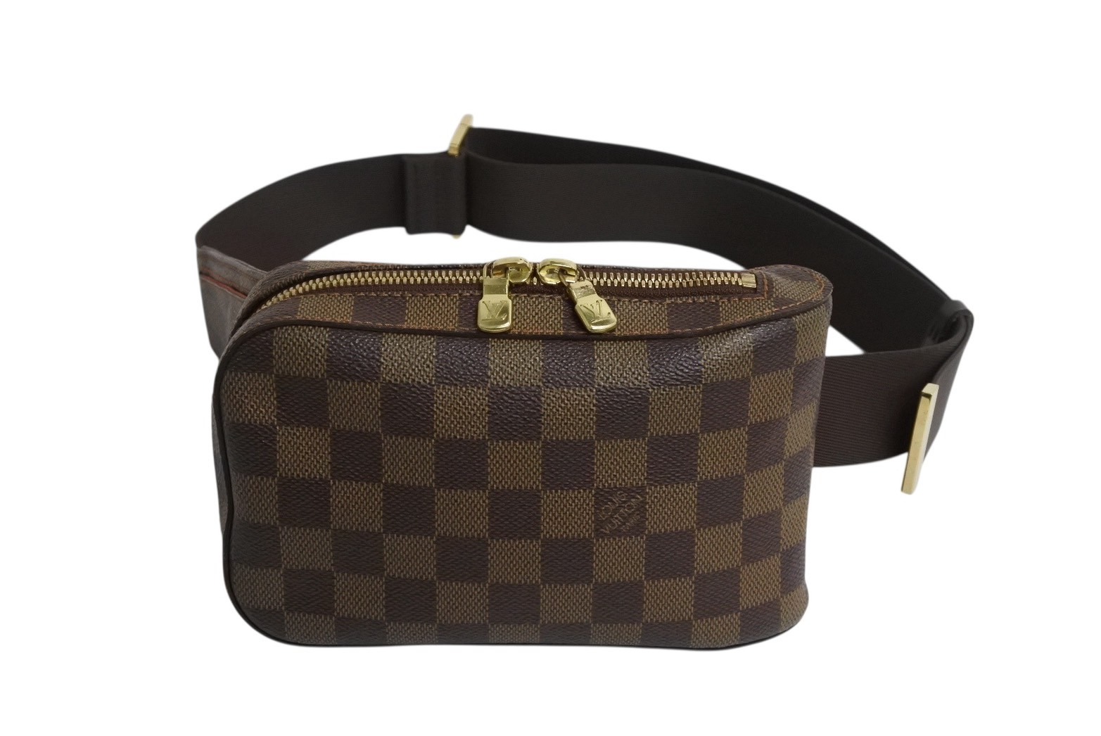 美品 ✨ LOUIS VUITTON ダミエ ジェロニモス ボディバッグ 極美品】ルイヴィトン ダミエ ジェロニモス ボディバッグ