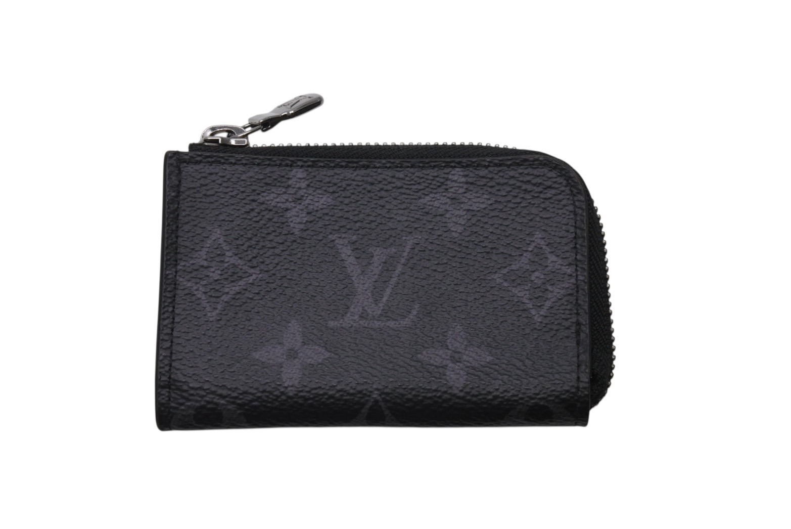 【美品】ルイヴィトン　ポルトモネジュール　M63536　ケース！ LOUIS VUITTON ポルトモネ ジュール M63536 モノグラム