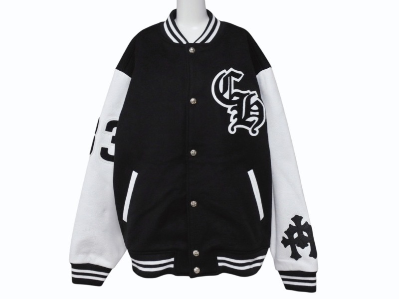 CHROME HEARTS 刺繍ジャケット 33 CHROME HEARTS 刺繍ジャケット 33 楽天市場】クロムハーツ CHROME