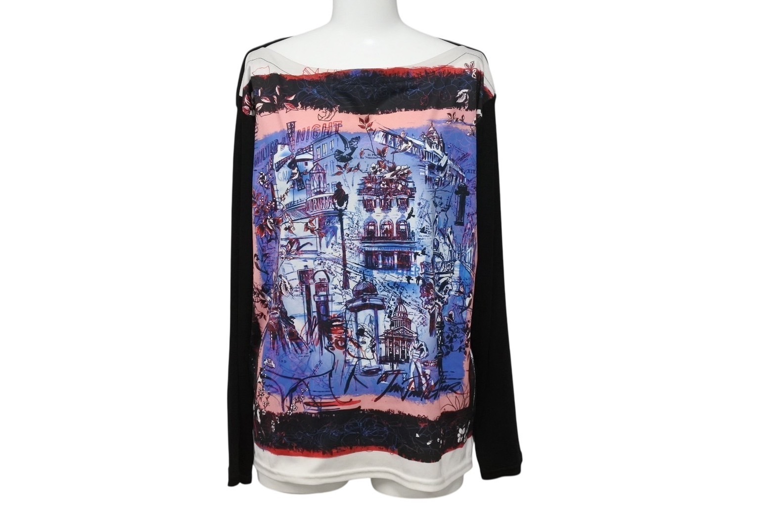 ジャンポールゴルチエ　ヴィンテージ　美品 Jean paul GAULTTERジャン・ポール・ゴルチエ時計ヴィンテージ