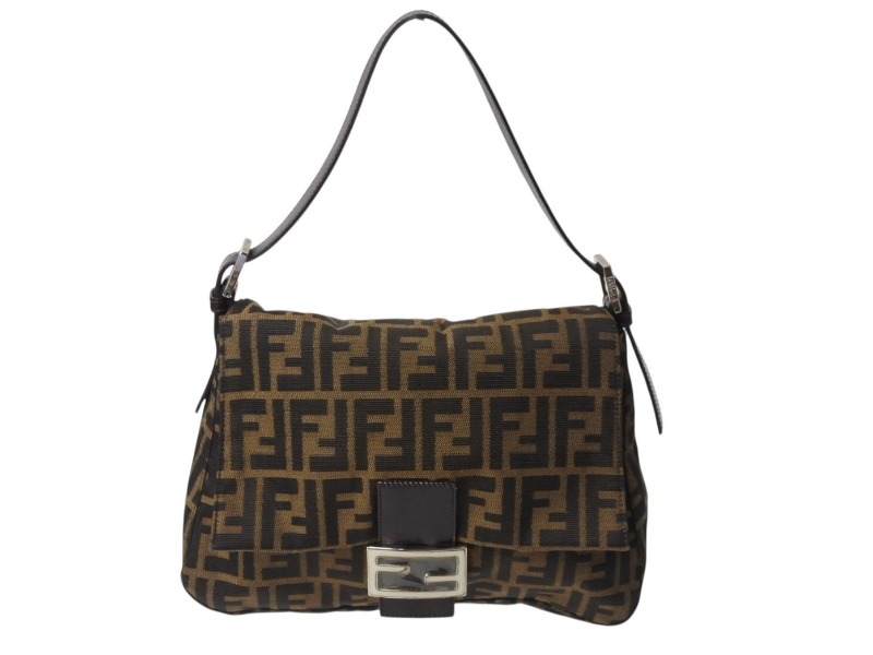 楽天市場】FENDI フェンディ マンマバケット ナイロンキャンバス