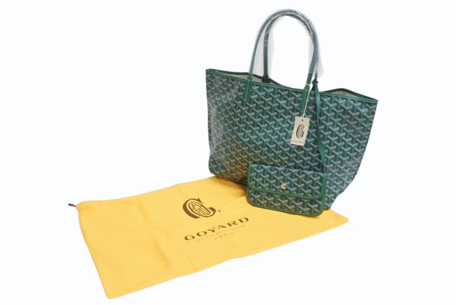 【極美品】ゴヤール サンルイPM ハンドバッグ ショルダーバッグ トートバッグ 楽天市場】【バッグ】GOYARD ゴヤール サンルイPM トートバッグ