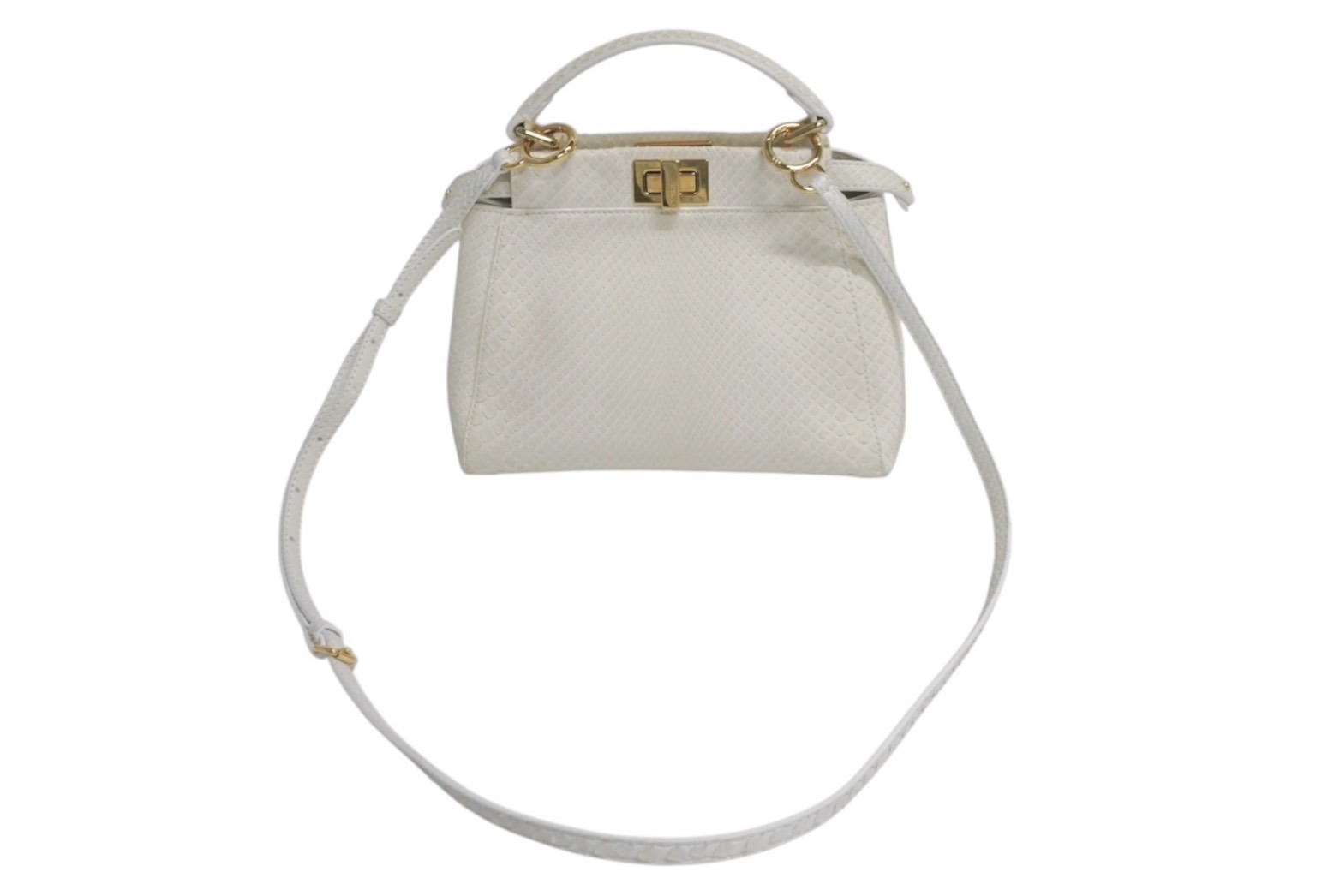 楽天市場】フェンディ 【FENDI】 アイコン ミニピーカブー