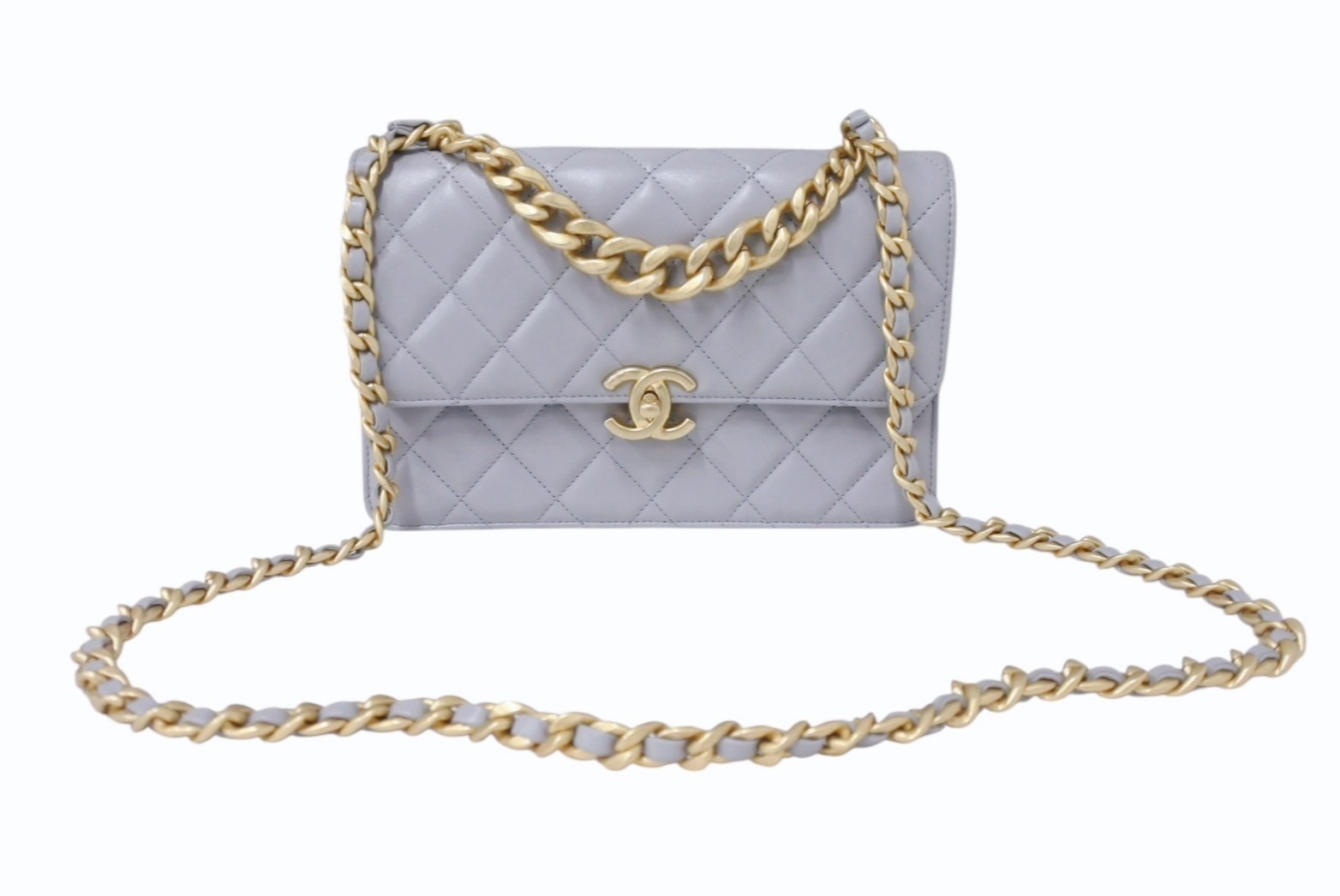 楽天市場】シャネル CHANEL チェーンショルダーバッグ