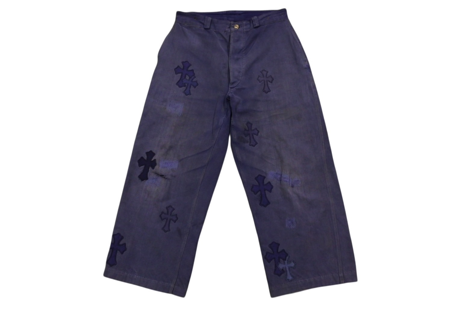 楽天市場】クロムハーツ【CHROMEHEARTS】【デニムパッチ】デニム