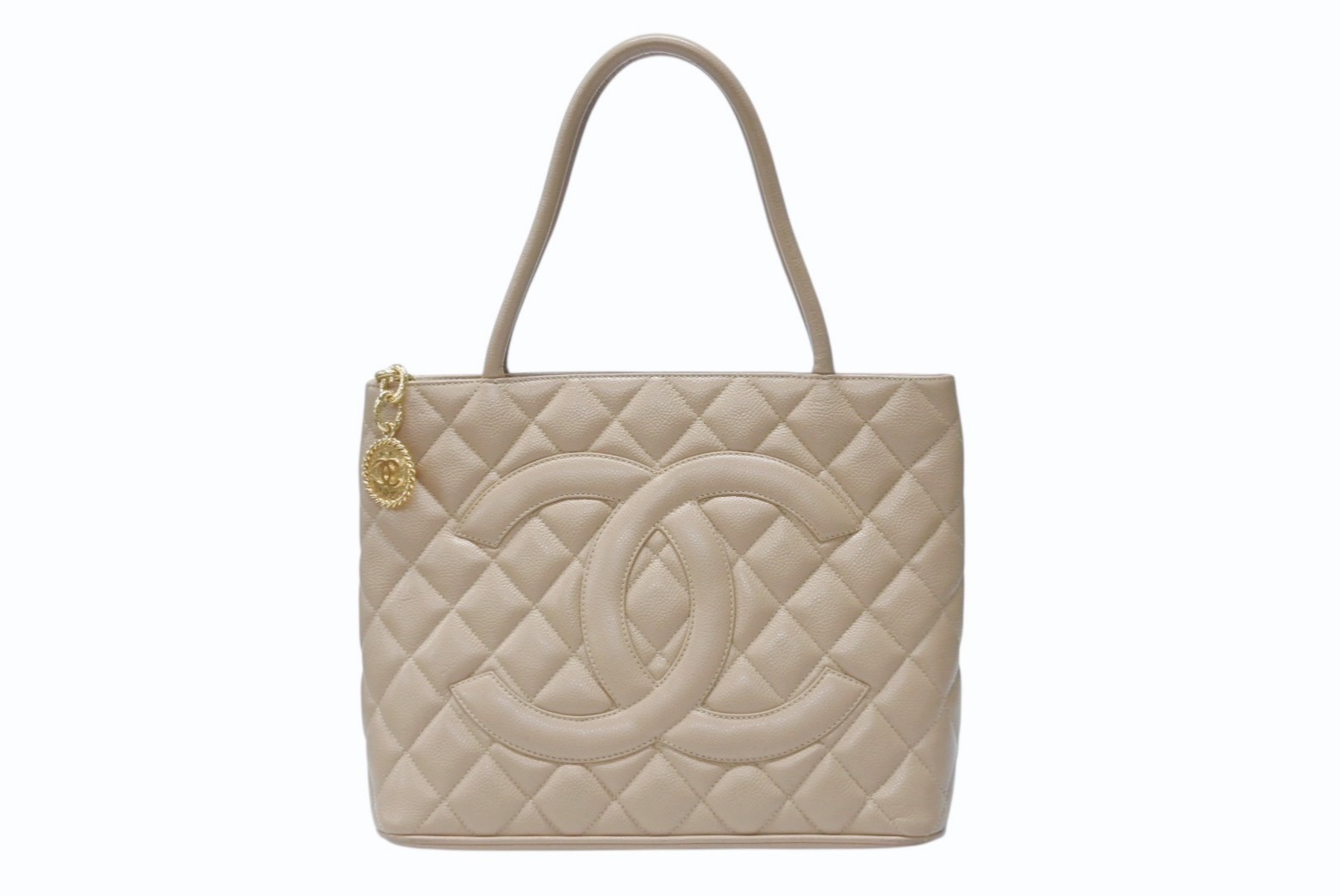 楽天市場】CHANEL シャネル 復刻トートバック A01804 10番台