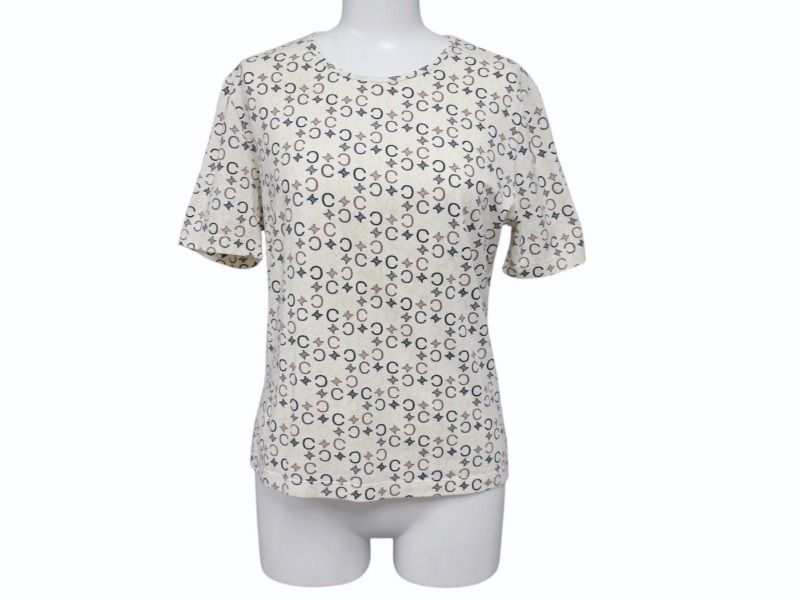 CELINE - セリーヌ　ダイダイ柄　トップス 楽天市場】【完売】セリーヌ CELINE メンズ トップス Tシャツ
