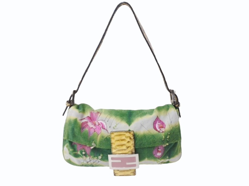 チ*ン様 FENDI フェンディー　ズッカ　マンマバケット　FFロゴバッグ フェンディ マンマバケット ズッカ柄 FFロゴ ショルダーバッグ