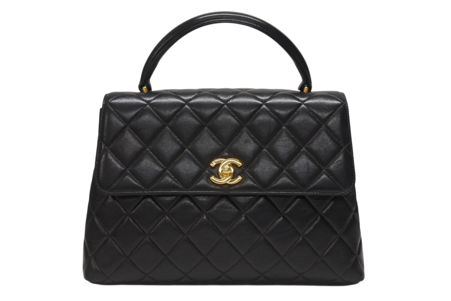 入手困難♪CHANEL ショルダー Kelly ケリーナノ ハンドバッグ 黒 5色♡】CHANEL *ミニショッピングバッグ*ケリー24A (CHANEL