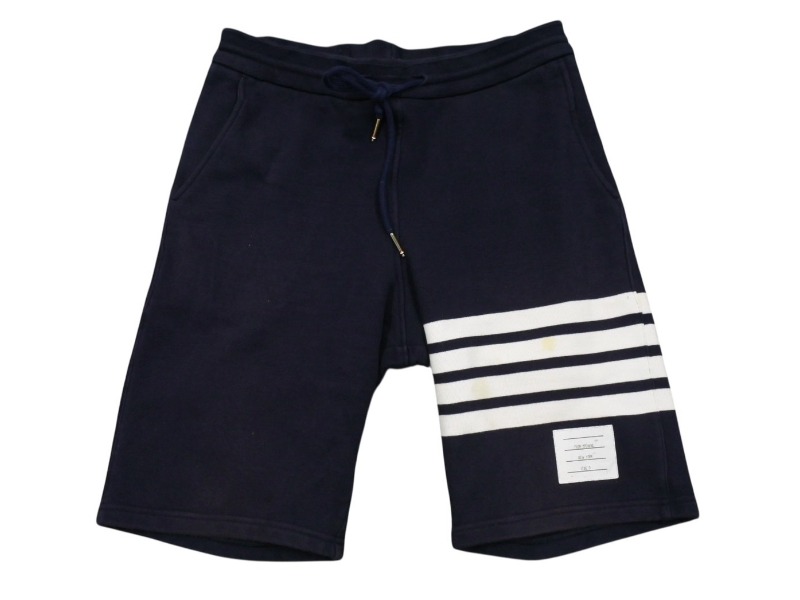 楽天市場】トムブラウン THOM BROWNE メンズ パンツ ボトムス ハーフ