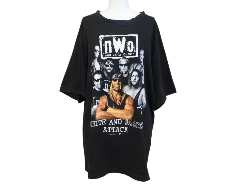 楽天市場】90's 当時物 □ 98年製 NEW WORLD ORDER STING