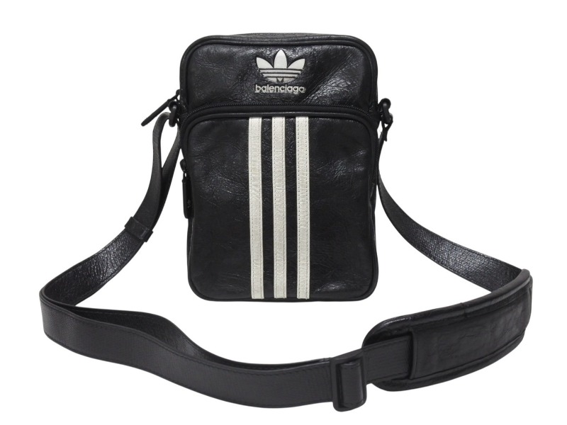 BALENCIAGA adidas コラボ ショルダーバッグ ボディ ウエスト 楽天市場】ボディバッグ アディダス（ブランドバレンシアガ）の通販