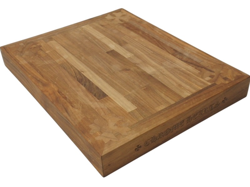 Chrome Hearts 木製カッティングボード 楽天市場】CHROME HEARTS CARVING BOARD クロムハーツ