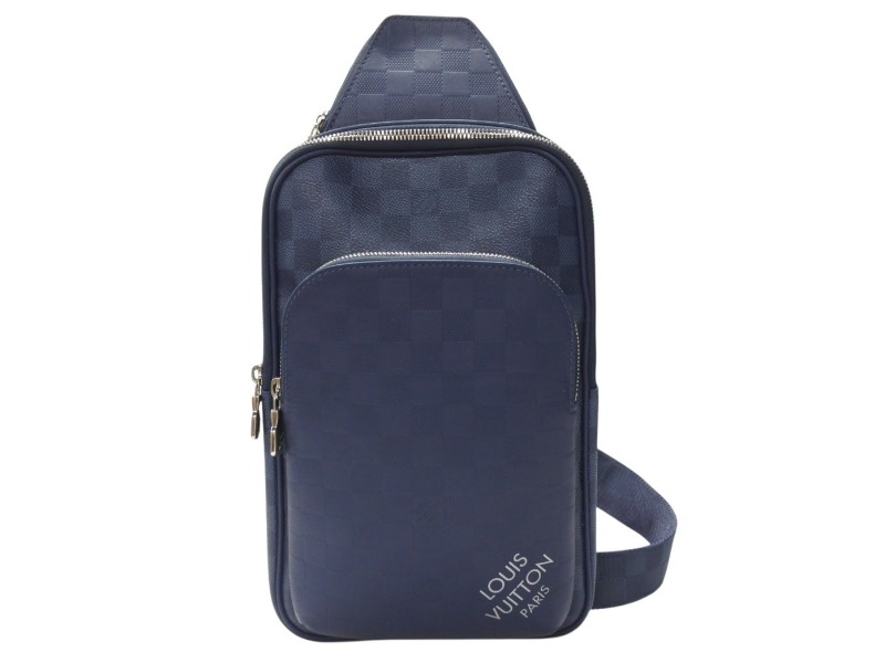 ⭐️大特価⭐️ヴィトン ダミエ アンフィニ アヴェニュー スリング ボディバッグ 楽天市場】【バッグ】LOUIS VUITTON ルイ ヴィトン ダミエ