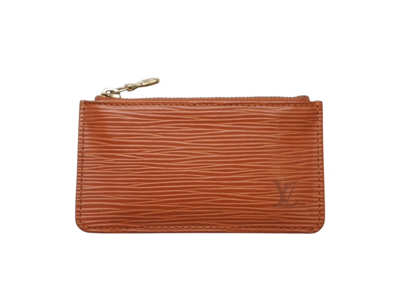 【超美品】ルイヴィトン　コインケース　ボワット　エピ　レッド　小銭入れ LOUIS VUITTON ルイヴィトン エピ ポルトモネ ボワット 小銭入れ