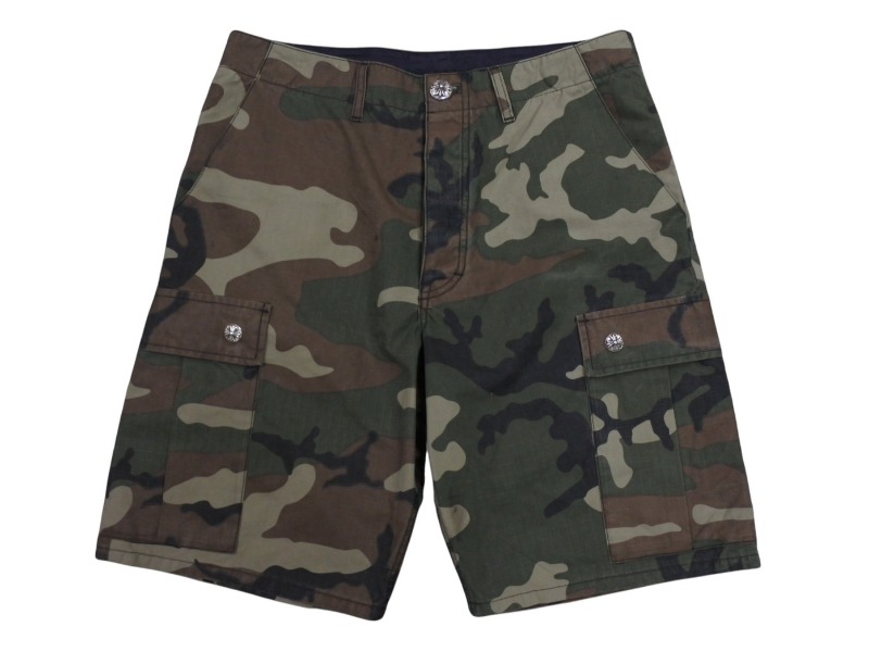 楽天市場】新品未使用 CHROME HEARTS クロムハーツ Devil Dog Shorts