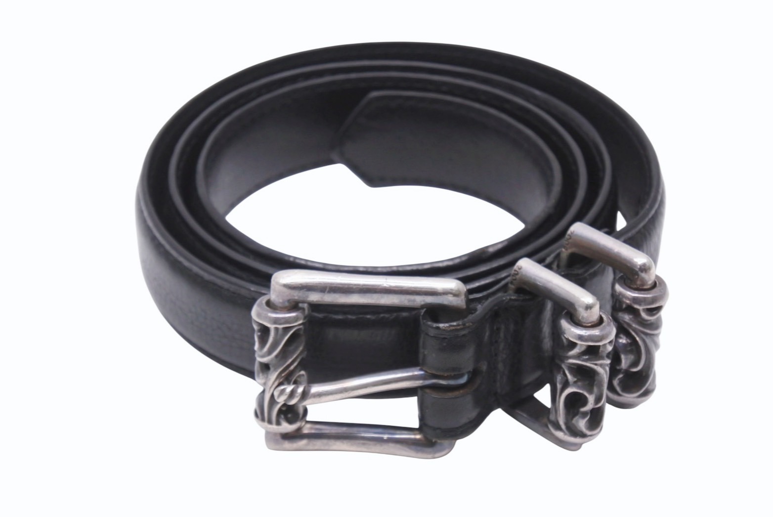 楽天市場】CHROME HEARTS CELTIC ROLLER BELT クロムハーツ 3pcs