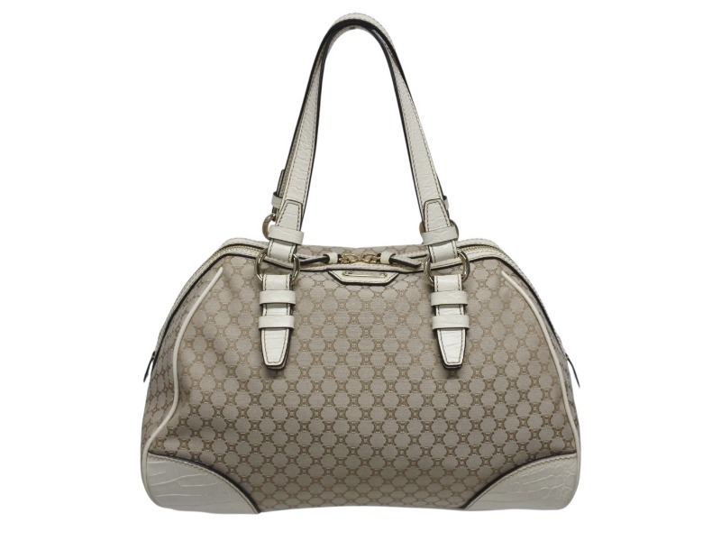 楽天市場】【バッグ】CELINE セリーヌ マカダム柄 2WAYバッグ