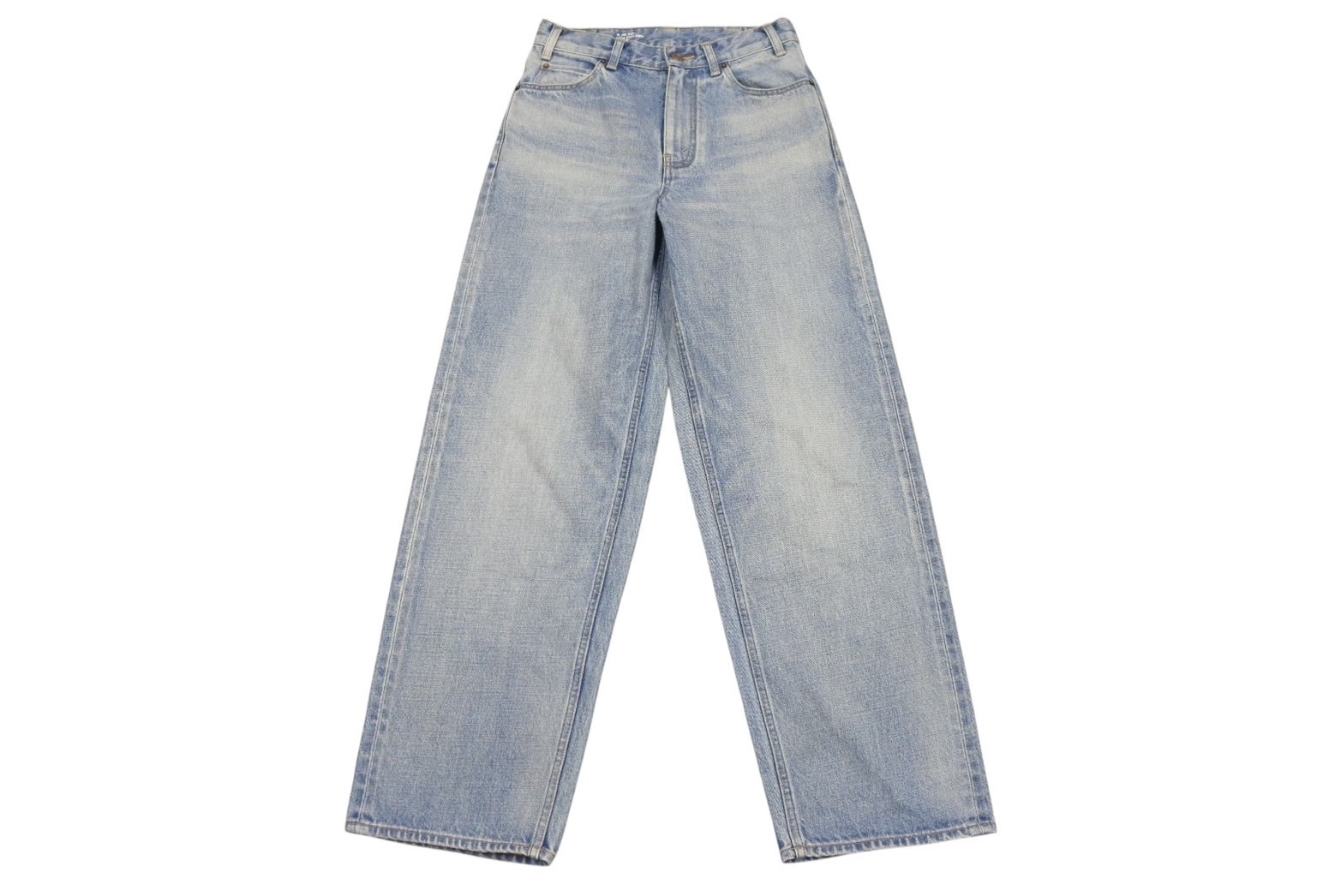 楽天市場】【中古】CELINE2022AW Wesley Damage Jeans