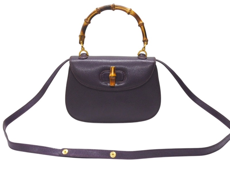 楽天市場】グッチ GUCCI バッグ バンブー ミニ ショッパー