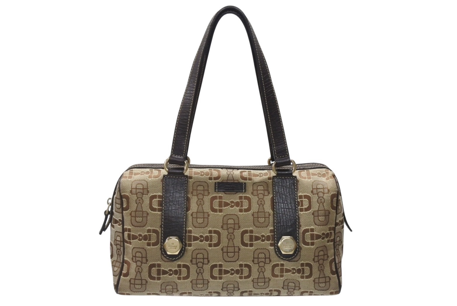 楽天市場】【中古B+】【美品】グッチ GUCCI 92734 GGキャンバス