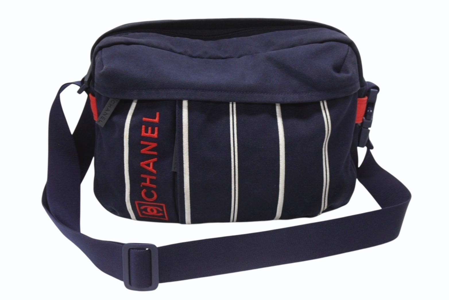 楽天市場】CHANEL シャネル スポーツライン トートバッグ