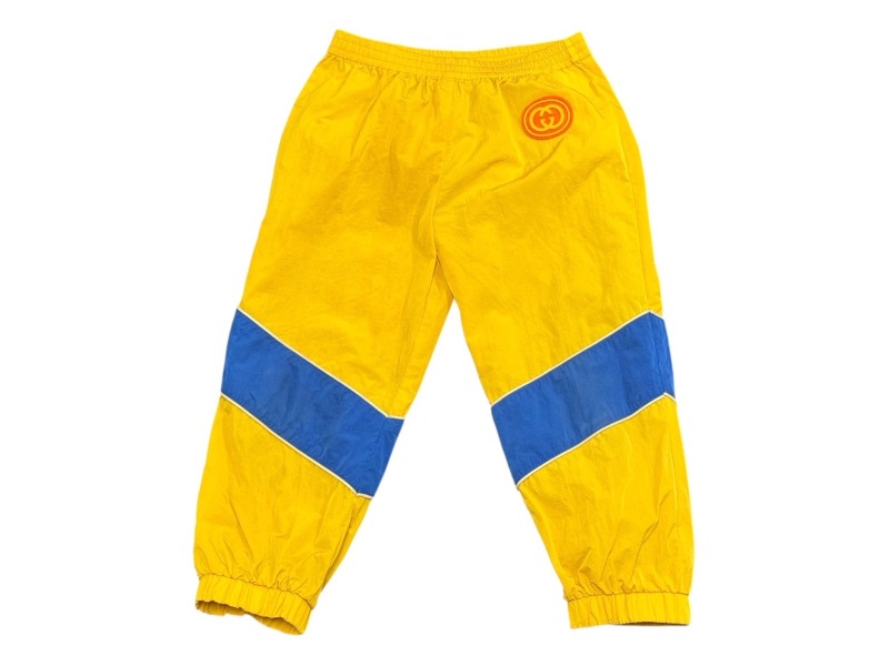 楽天市場】グッチ パンツ メンズ GUCCI ナイロン カーゴパンツ 757256