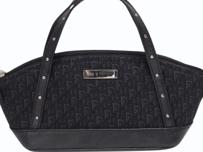 【極美品】Christian Dior クロップドパンツ トロッター ビンテージ 極美品】Christian Dior クロップドパンツ トロッター ビンテージ