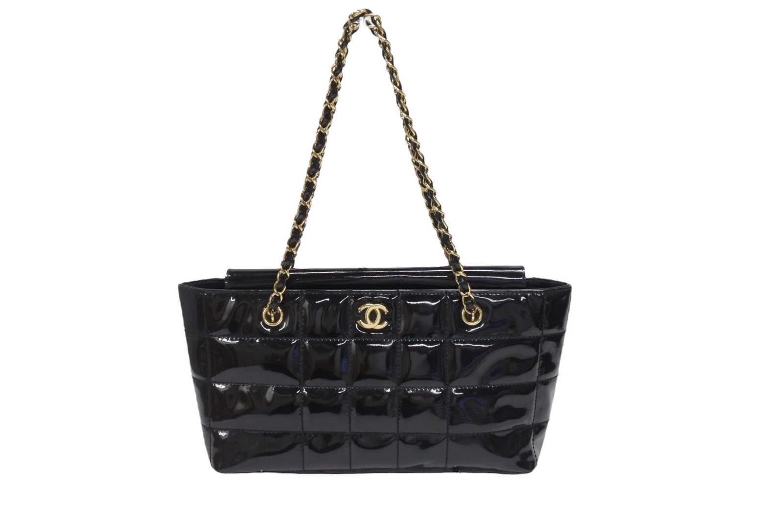 楽天市場】【バッグ】CHANEL シャネル チョコバー ココマーク
