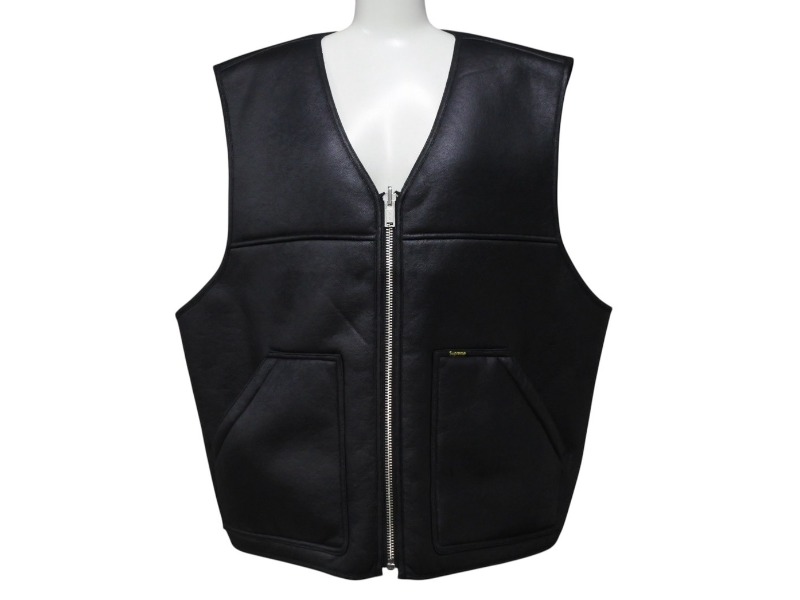 south2west8×supreme メッシュベスト シュプリーム x South2 West8☆ブッシュベスト Bush Vest