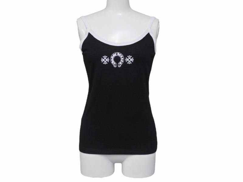国内正規品 クロムハーツ クロスプリント キャミソール レディース 楽天市場】CHROME HEARTS CAMISOLE CROSS クロムハーツ