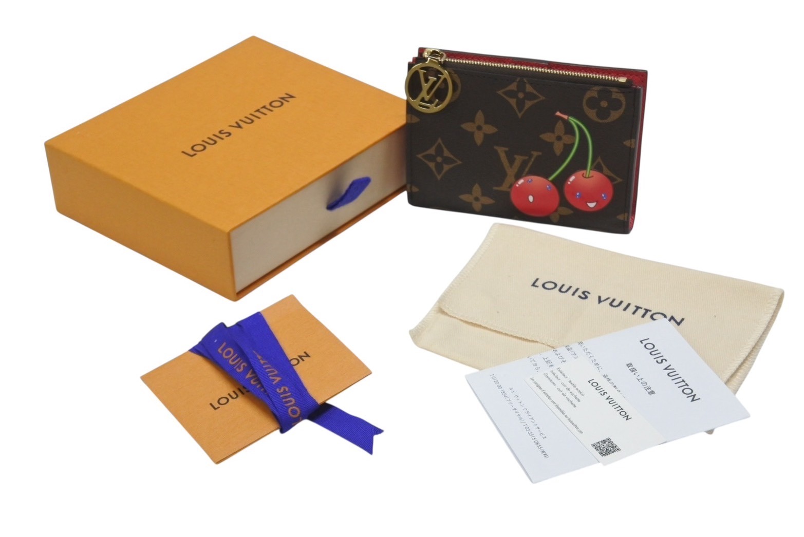 LOUIS VUITTON / モノグラム ポルトフォイユリサ 二つ折り財布 楽天市場】【新品】 ルイヴィトン 二つ折り財布 ポルトフォイユ