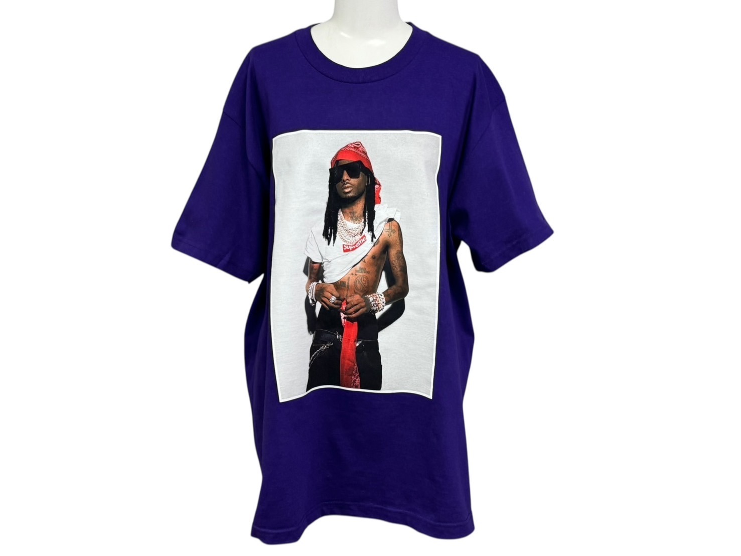 楽天市場】Supreme 25aw Playboi Carti Tee Size-XL シュプリーム  